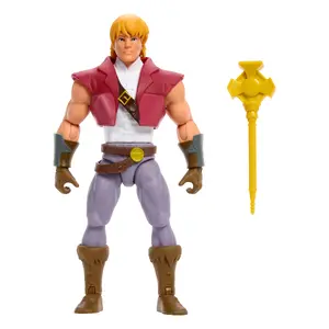 MATTEL Masters of the Universe Origins 200X Cartoon Collection Prince Adam Action Figure