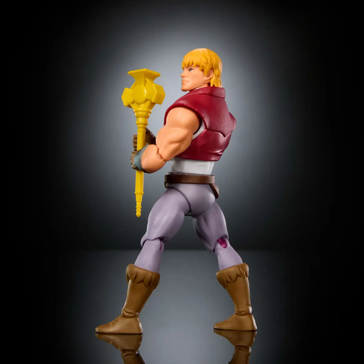 MATTEL Prince Adam Masters of the Universe Origins figūriņa Photo 6