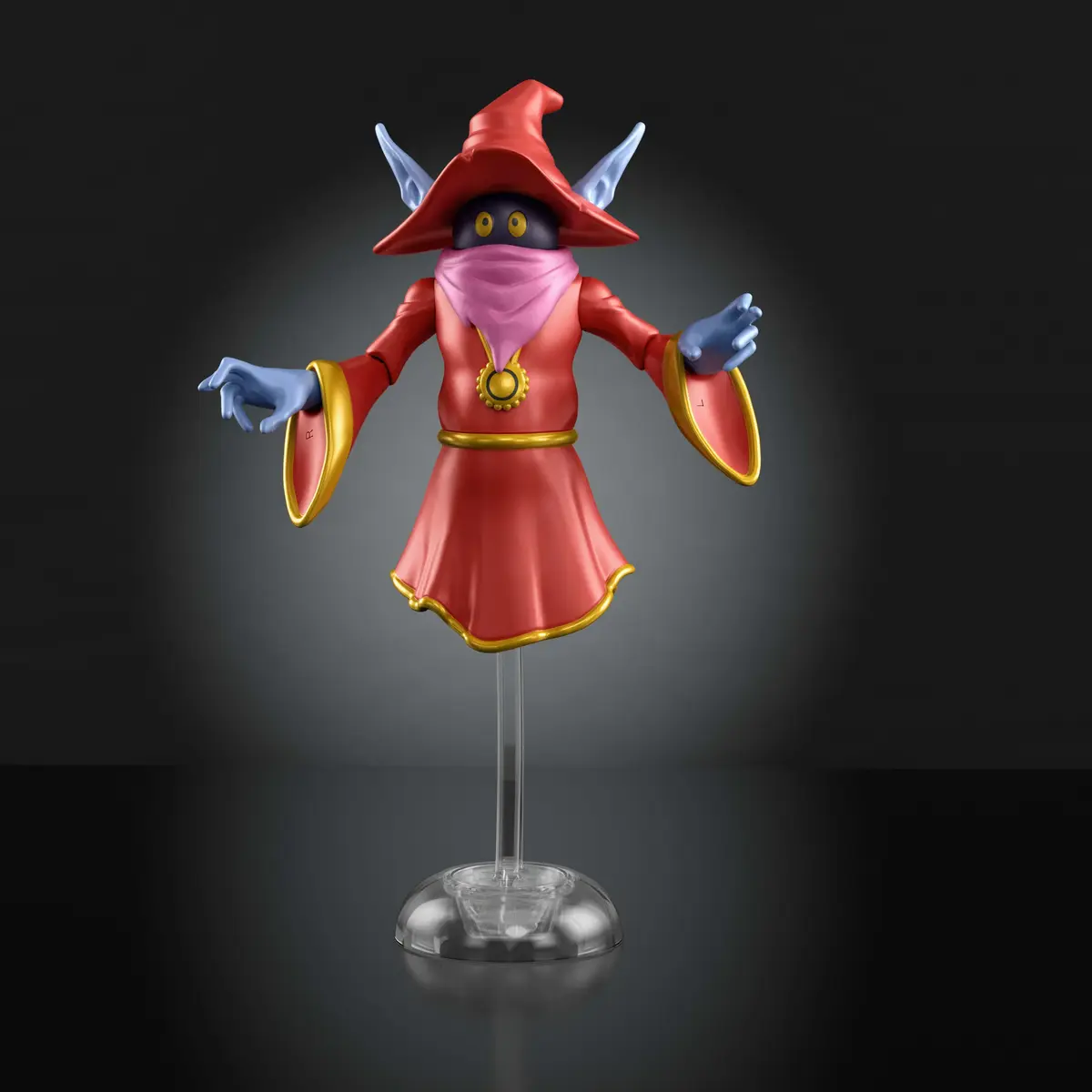 Mattel Masters of the Universe Origins Orko darbības figūra Photo 3