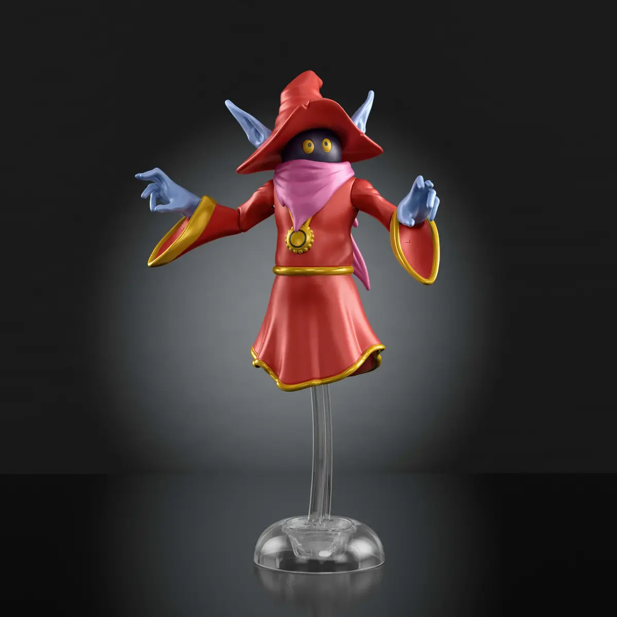 Mattel Masters of the Universe Origins Orko darbības figūra Photo 5