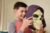 MATTEL Masters of the Universe Skeletor Mask JKJ15 Photo 2