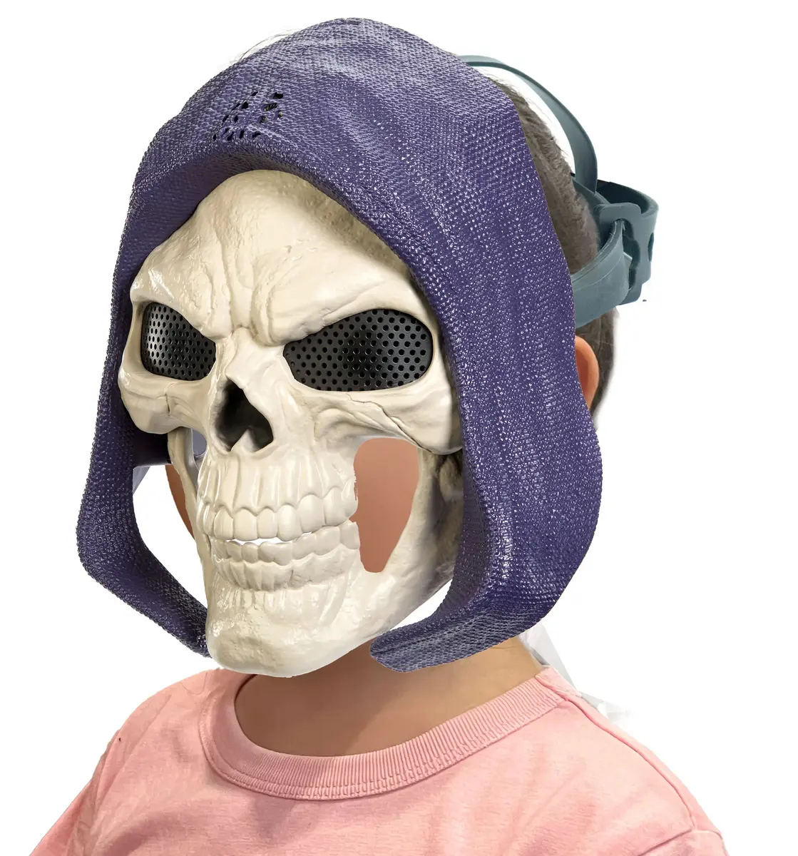 MATTEL Masters of the Universe Skeletor Mask JKJ15 Photo 5