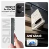 Crong Hybrid Clear Magnetic vāciņš POCO X8 Pro Max Photo 2