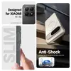 Crong Hybrid Clear Magnetic vāciņš Xiaomi 15T Photo 2