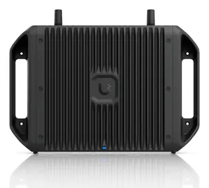Ubiquiti UCG-Industrial Gateway and Controller with 10G Ethernet and SFP+ Support