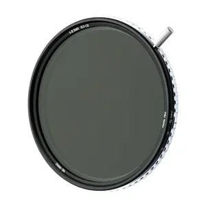 NiSi ND-Vario 1-5 Stops True Color Neutral Density Camera Filter 72 mm