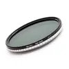 Светофильтр NiSi ND-Vario 1-5 Stops True Color 72 мм Photo 2