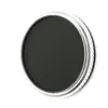 Светофильтр NiSi ND-Vario 1-5 Stops True Color 72 мм Photo 5
