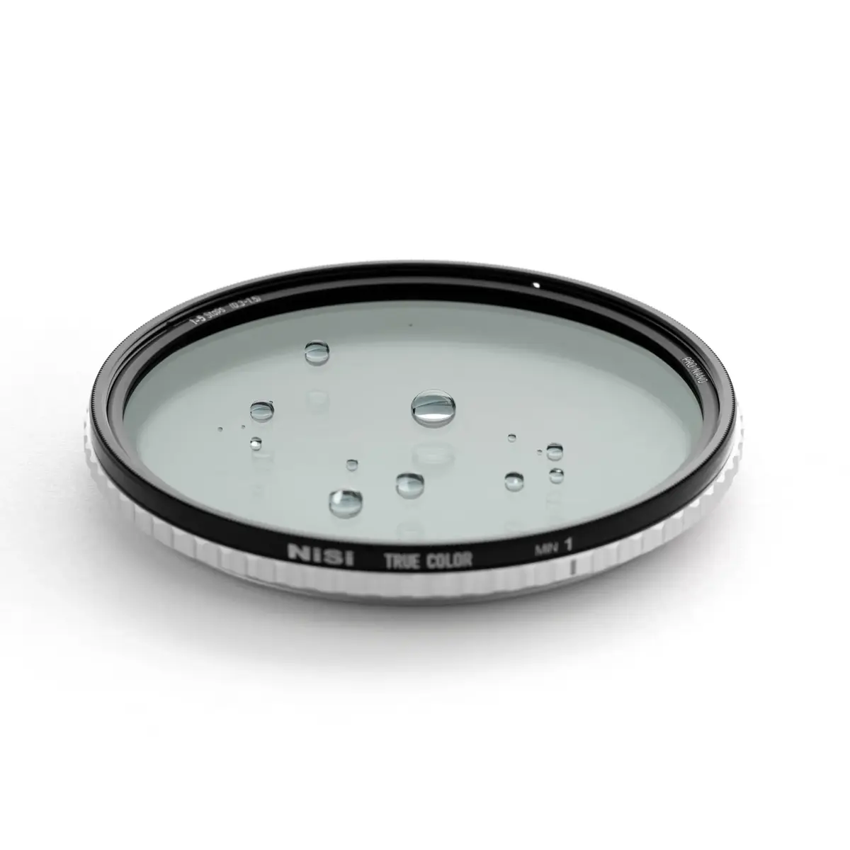 Светофильтр NiSi ND-Vario 1-5 Stops True Color 72 мм Photo 6