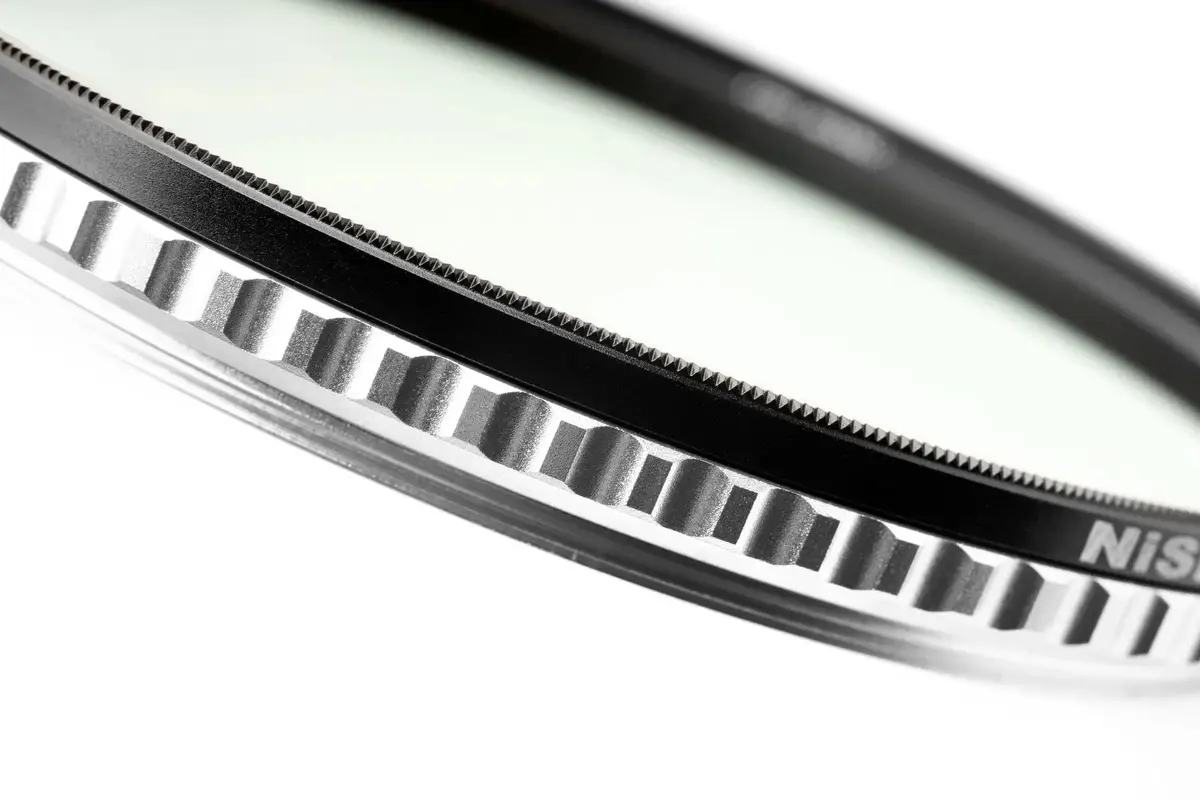 Светофильтр NiSi ND-Vario 1-5 Stops True Color 72 мм Photo 7