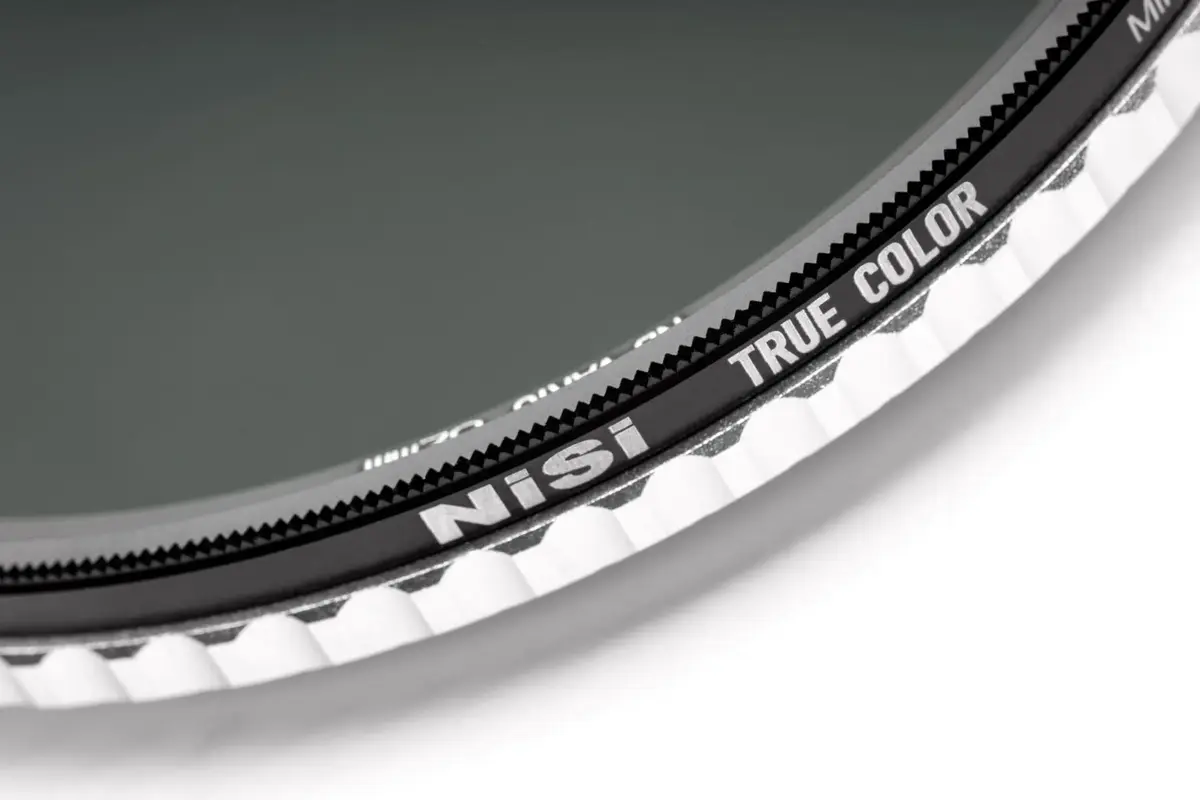 Светофильтр NiSi ND-Vario 1-5 Stops True Color 72 мм Photo 9