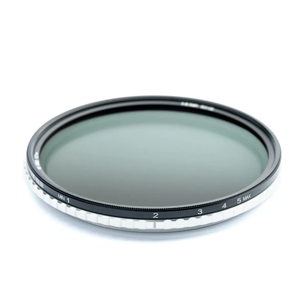 Светофильтр NiSi ND-Vario 1-5 Stops True Color 72 мм Photo 10
