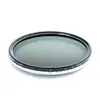 Светофильтр NiSi ND-Vario 1-5 Stops True Color 72 мм Photo 10