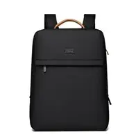 MYBALO Capri Women's Urban Laptop Backpack - Black