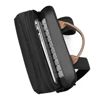 Женский рюкзак для ноутбука MYBALO Capri - черный Photo 4