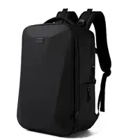 MYBALO Lumen Spacious Camera Backpack for Laptop, Black