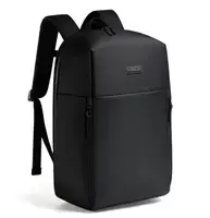 MYBALO Lyon Urban Laptop Backpack, Black