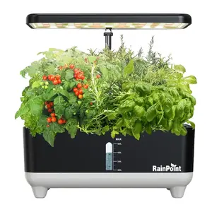 RainPoint Hydroponic Growing Kit Z238 for Indoor Gardening