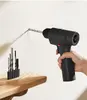 Xiaomi Mijia Brushless Cordless Drill 2 akumulatora urbjmašīna Photo 2
