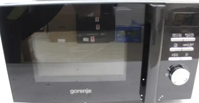 Микроволновая печь Gorenje MO20A4BH | Отдельностоящая 20 л Photo 2