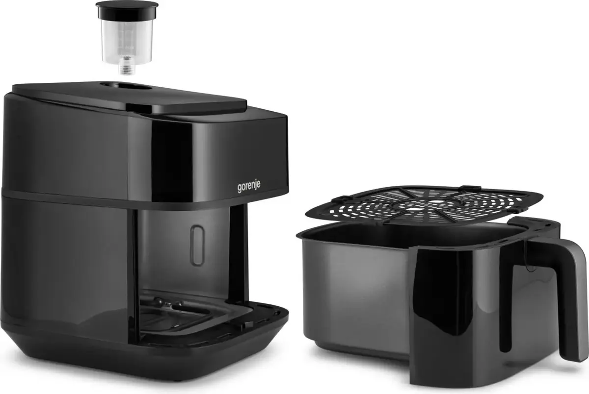 Аэрогриль Gorenje AF1800ST 6.7 л Photo 5
