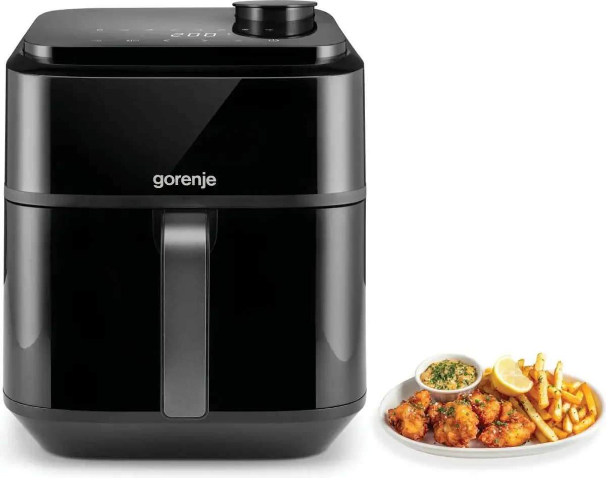 Аэрогриль Gorenje AF1800ST 6.7 л Photo 6
