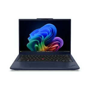 Ноутбук Lenovo ThinkPad T14 Gen 7 Copilot+ PC Intel Core Ultra 5 325 14" Сенсорный WUXGA 32 ГБ LPDDR5x-SDRAM 512 ГБ SSD Windows 11 Pro Синий