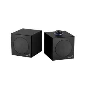 Стереоколонки Genius SP-HF300U, питание от USB, черный