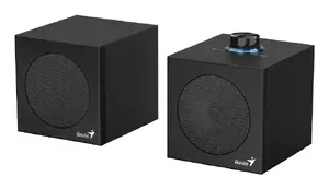 Genius SP-HF300U Wired Black Speaker 1-way 4 W 100-20000 Hz
