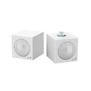 Genius SP-HF300U skaļruņu sistēma, balta