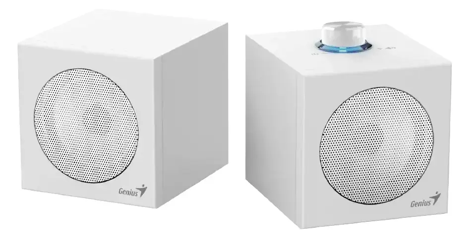 Проводные колонки Genius SP-HF300U Photo 3