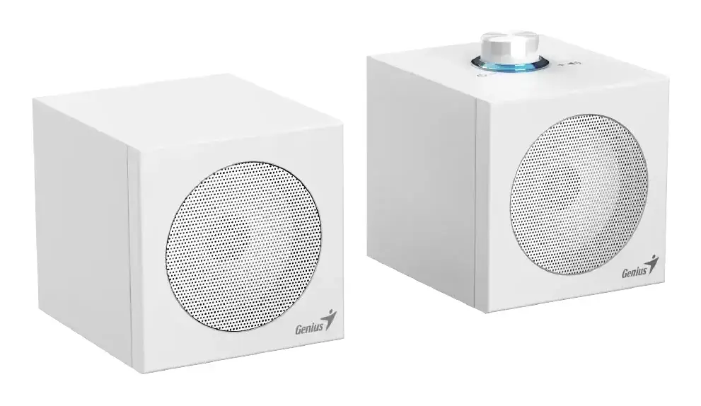 Проводные колонки Genius SP-HF300U Photo 4