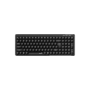 Genius LuxeMate Q7100BT Wireless Keyboard with Copilot Key CZSK Layout