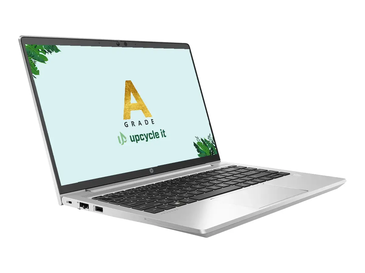 Ноутбук Upcycle IT HP EliteBook 640 G9 | i5-1235U | 16 ГБ | 256 ГБ Photo 2