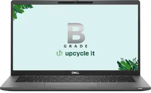 Ноутбук Upcycle IT Dell Latitude 7420 Intel Core i5-1135G7 14 дюймов Full HD 16 ГБ ОЗУ 256 ГБ SSD Windows 11 Pro Серый