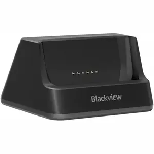 Зарядное устройство Blackview XPLORE 1 Base Charger FPC черного цвета