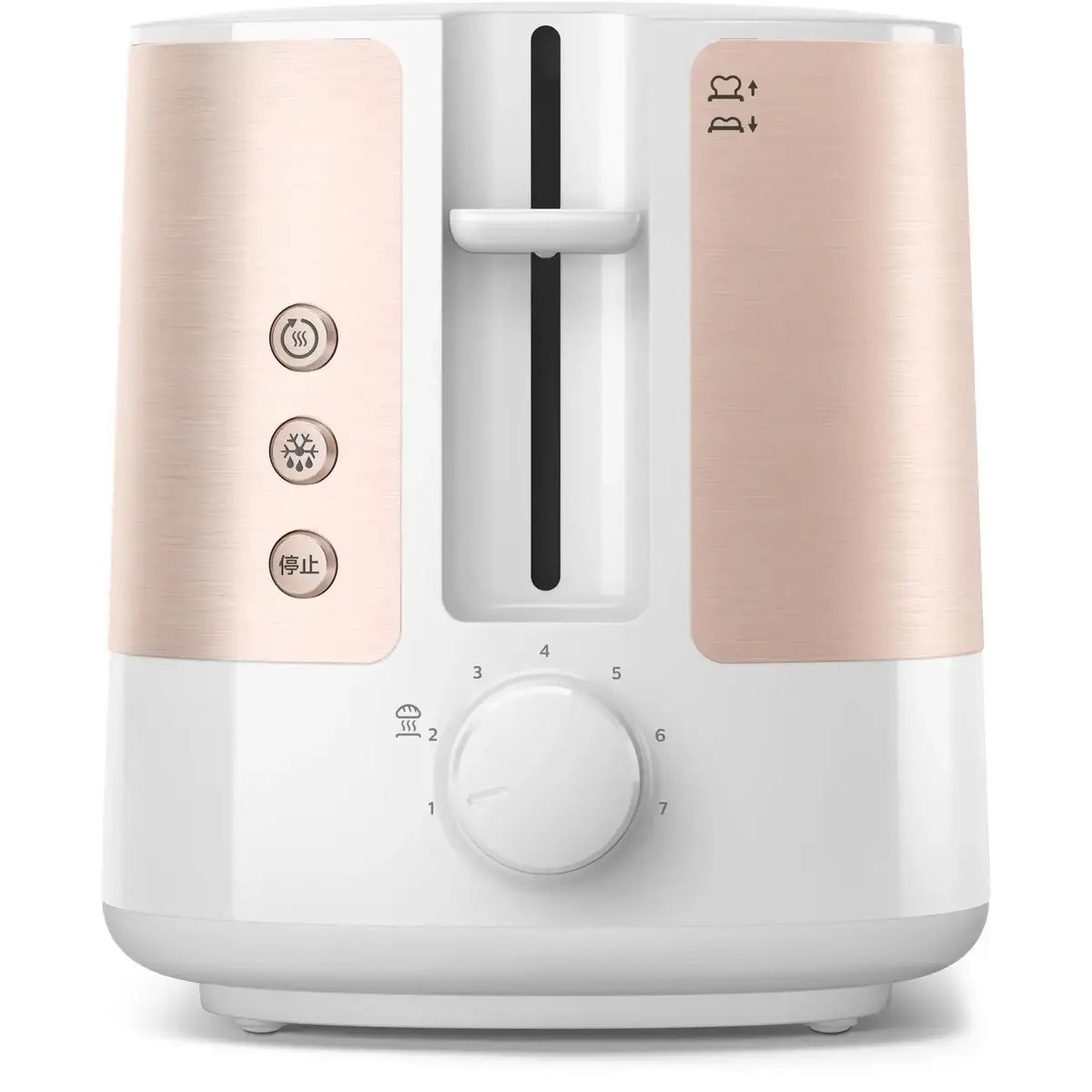 Тостер Philips Viva Collection HD2638/11 Photo 2
