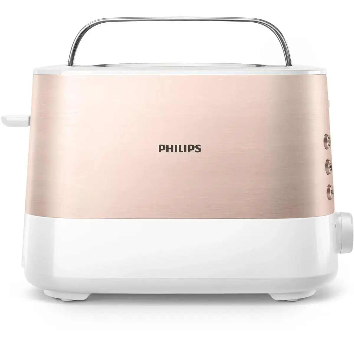 Тостер Philips Viva Collection HD2638/11 Photo 3