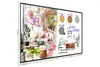 Интерактивный дисплей Samsung The Flip 85 дюймов WMFX Photo 2