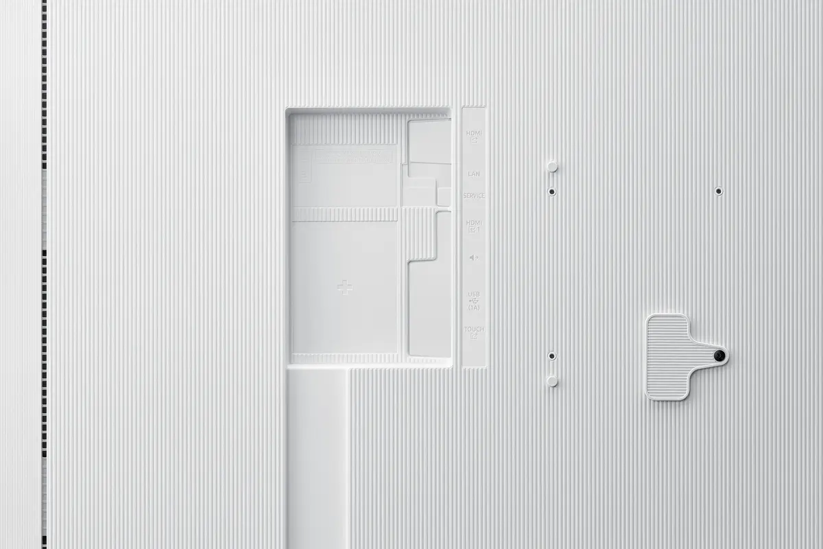 Интерактивный дисплей Samsung The Flip 85 дюймов WMFX Photo 6