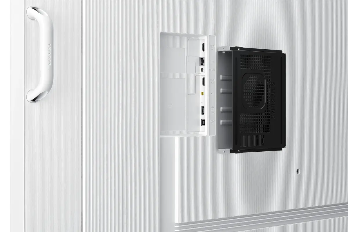Интерактивный дисплей Samsung The Flip 85 дюймов WMFX Photo 8