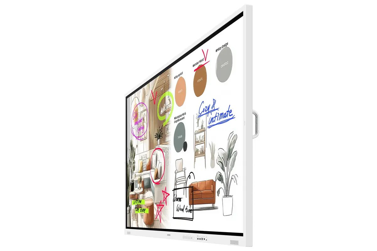 Интерактивный дисплей Samsung The Flip 85 дюймов WMFX Photo 9