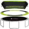 Защитный мат для батута Springos TP-8FT 244 см Photo 2
