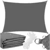 Springos SN0058 Rectangular Sun Shade Sail 4 x 3 m Photo 8