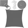 Springos SN0054 Square Sun Shade Sail 4 x 4 m Photo 6
