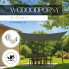 Springos SN0054 Square Sun Shade Sail 4 x 4 m Photo 10