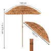 Springos BU0023 Beach Umbrella 160 cm Photo 10