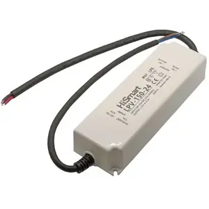Barošanas bloks HiSmart LPV-150-24 24V 6.3A 150W IP67