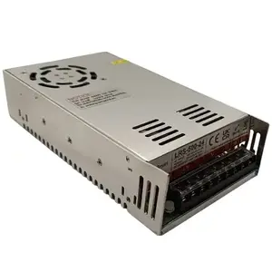 HiSmart LRS-500-24 Barošanas bloks 24V 20A 500W