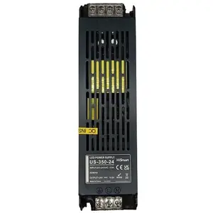 HiSmart US-350-24 barošanas bloks, 24V, 14.6A, 350W